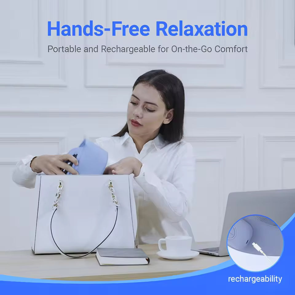 Neuro360™ Head Massager