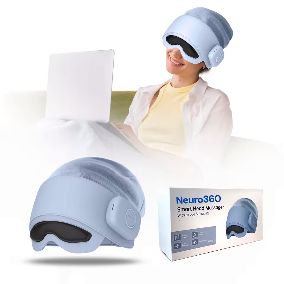 Neuro360™ Head Massager